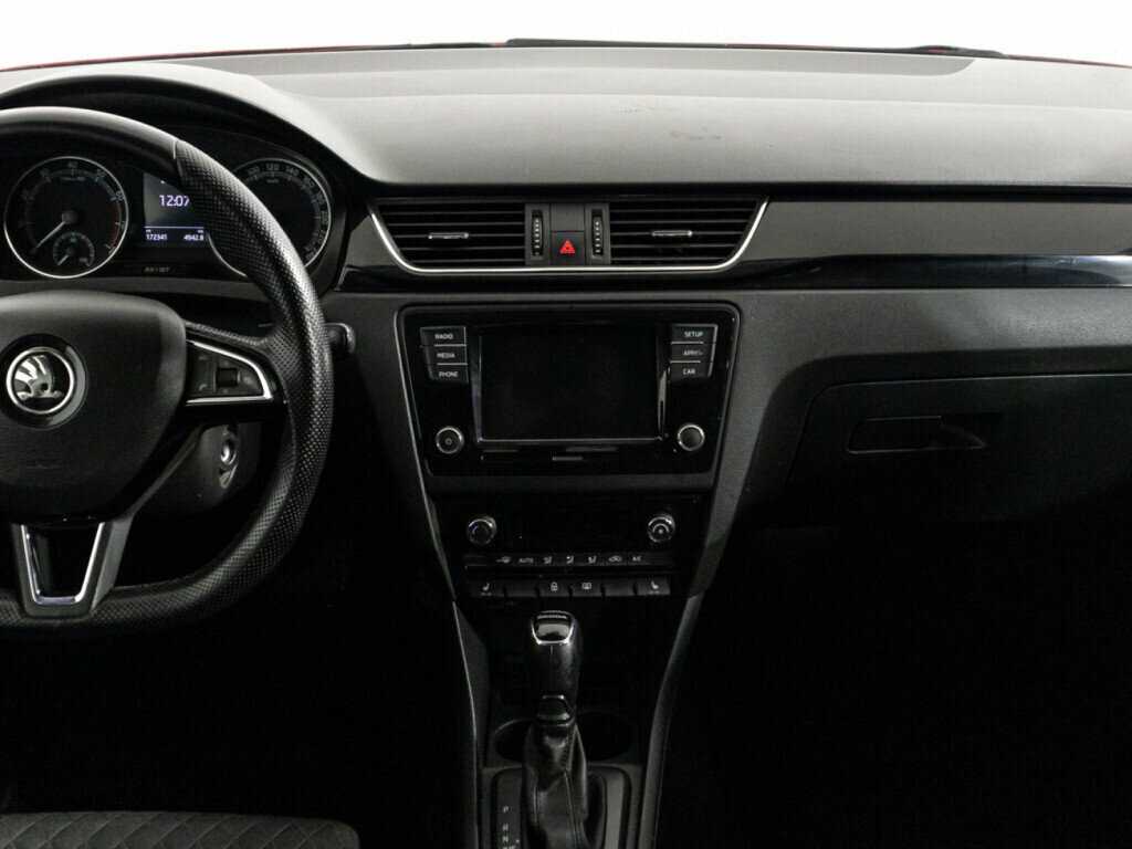 Skoda Rapid, 2018 - Фото №13