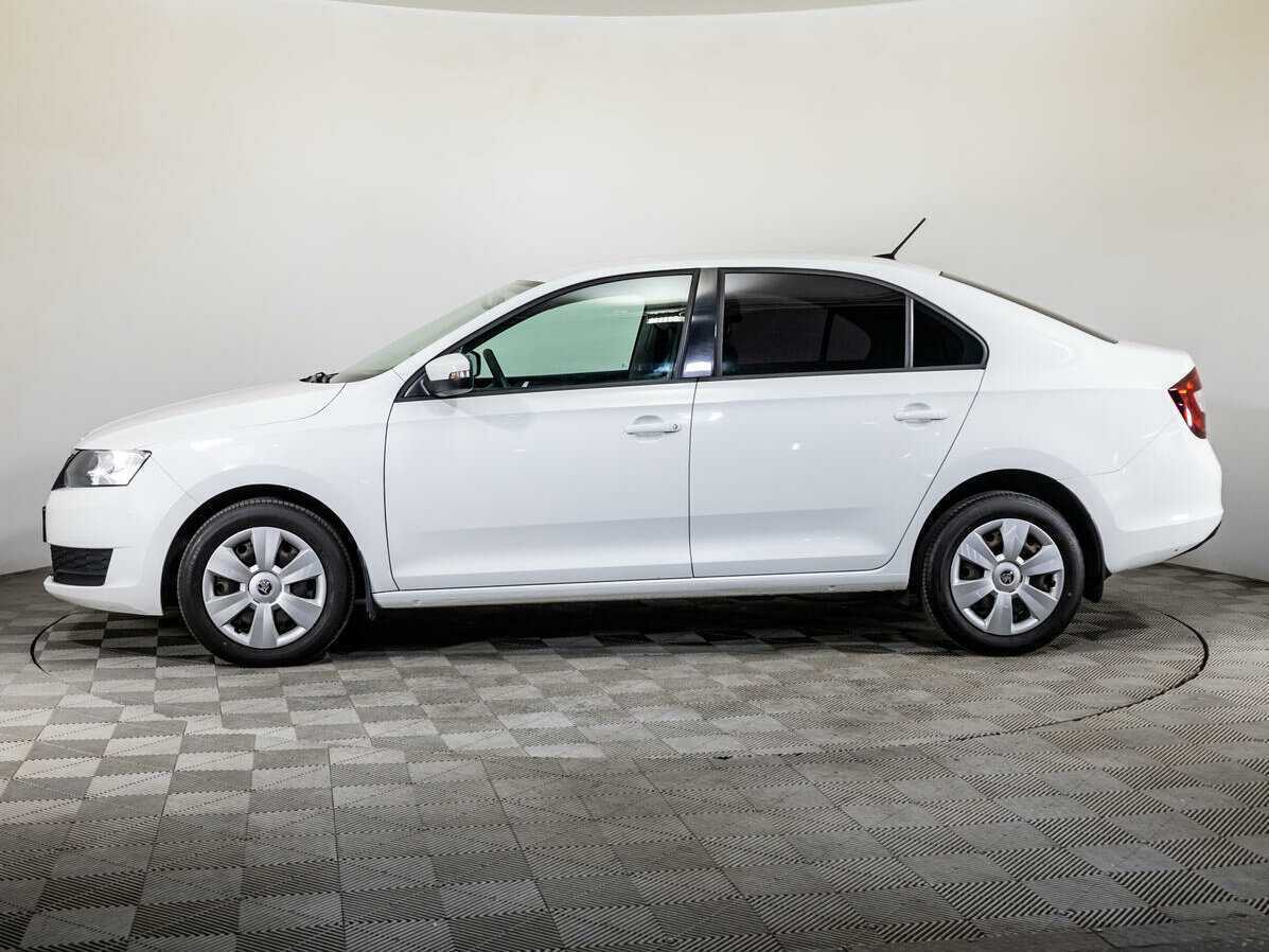 Skoda Rapid, 2018 - Фото №7