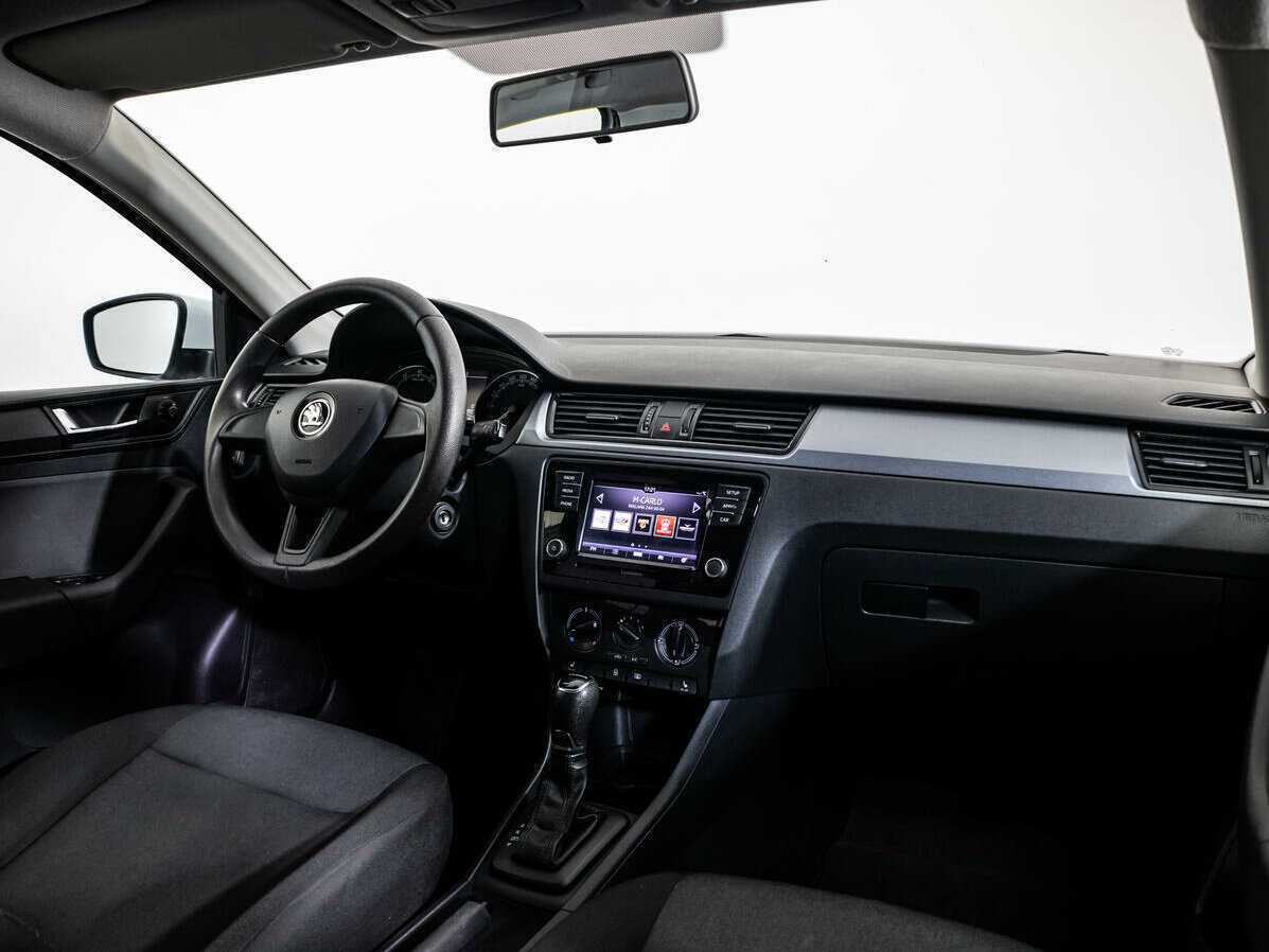 Skoda Rapid, 2018 - Фото №8