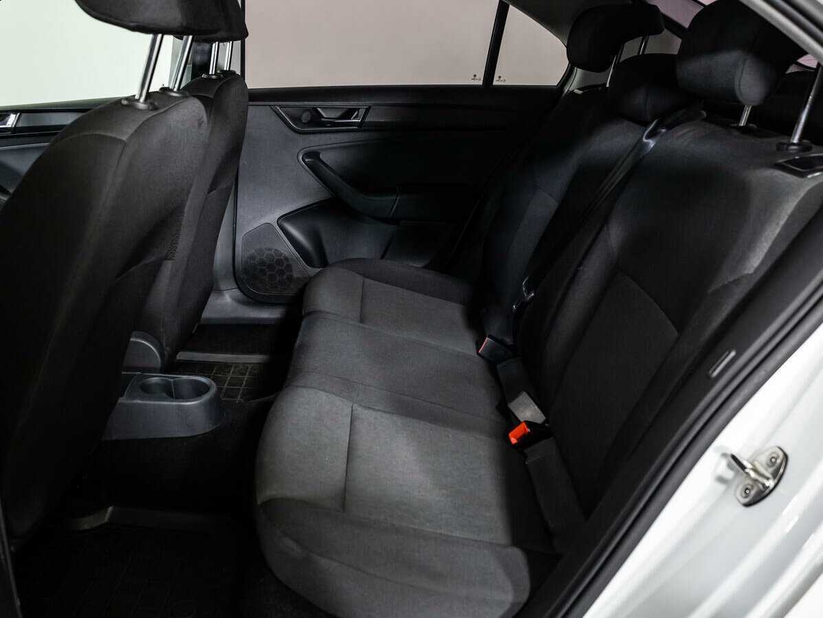 Skoda Rapid, 2018 - Фото №9