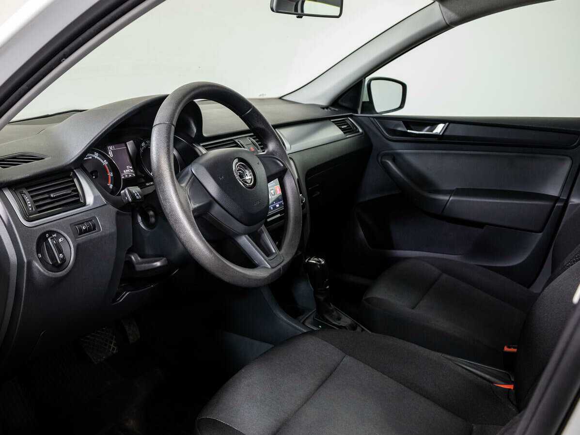 Skoda Rapid, 2018 - Фото №10