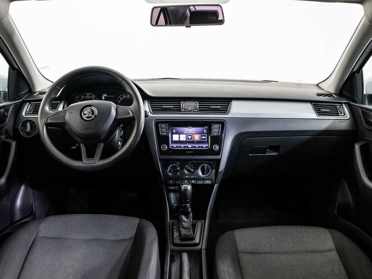 Skoda Rapid, 2018 - Фото №12