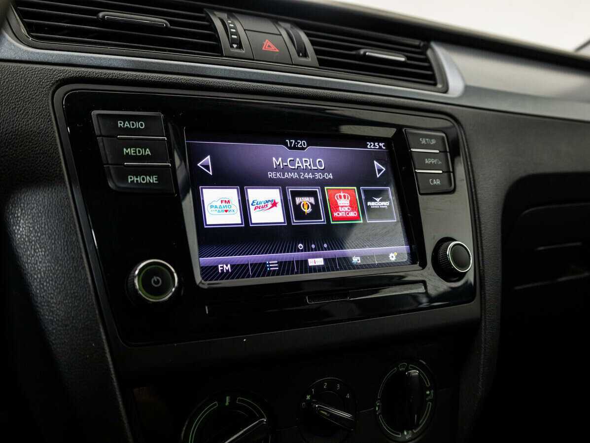 Skoda Rapid, 2018 - Фото №13