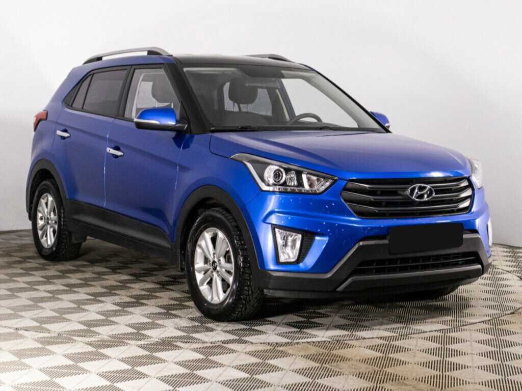 Hyundai Creta, 2019 - Фото №2