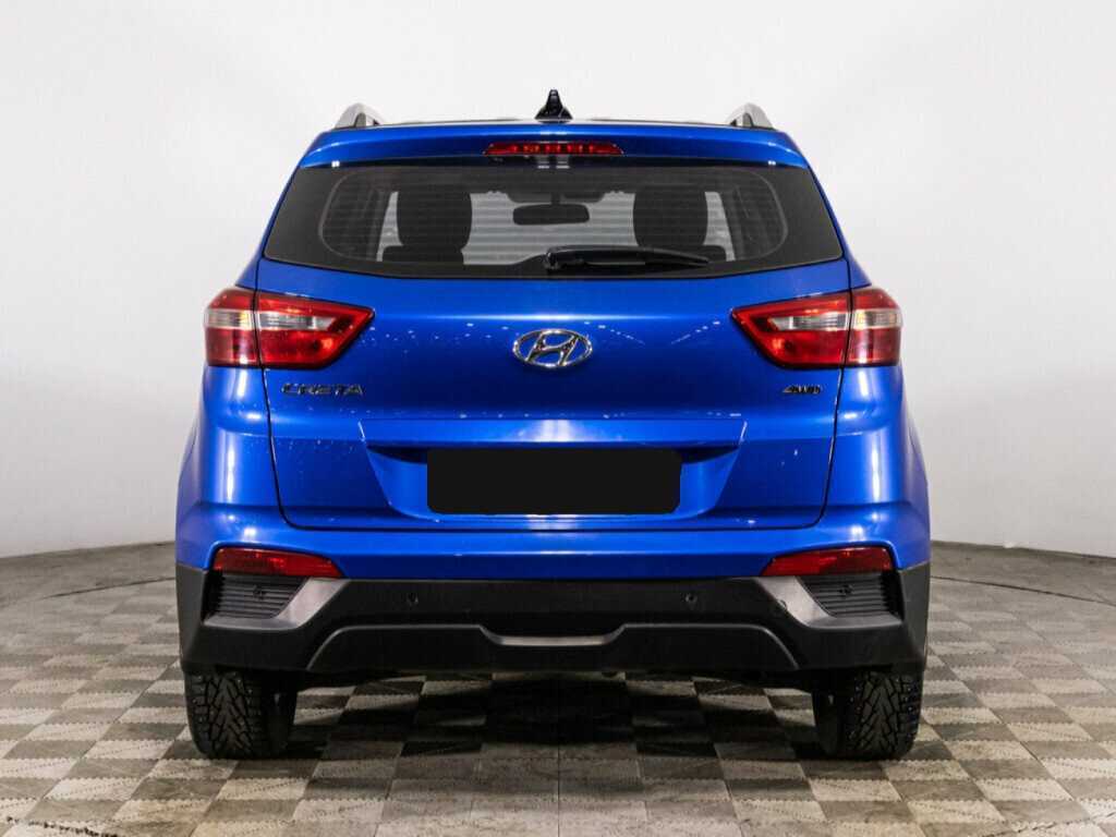 Hyundai Creta, 2019 - Фото №5
