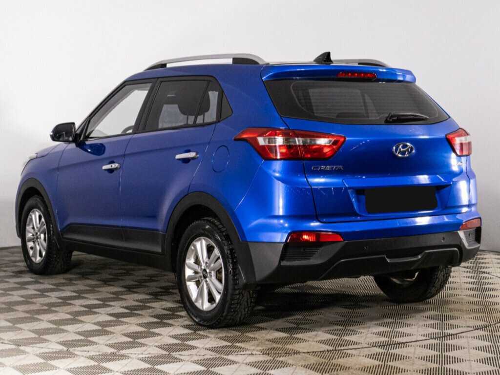 Hyundai Creta, 2019 - Фото №6