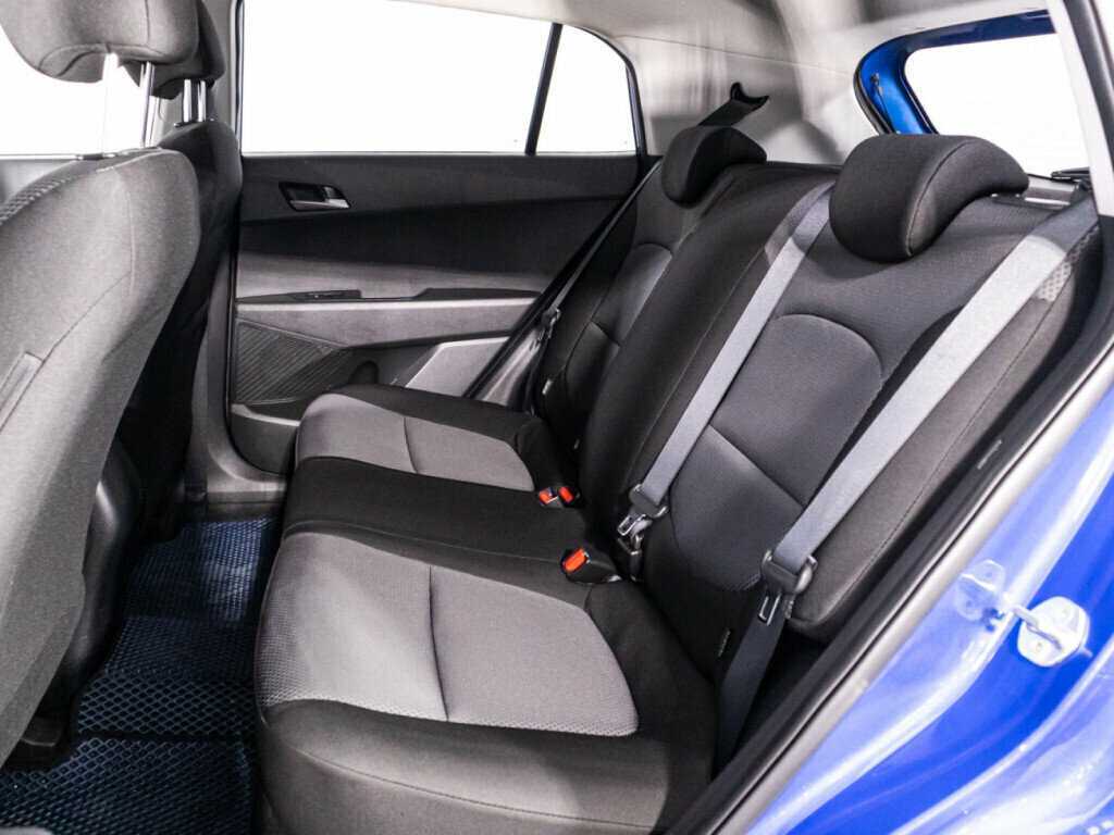 Hyundai Creta, 2019 - Фото №9