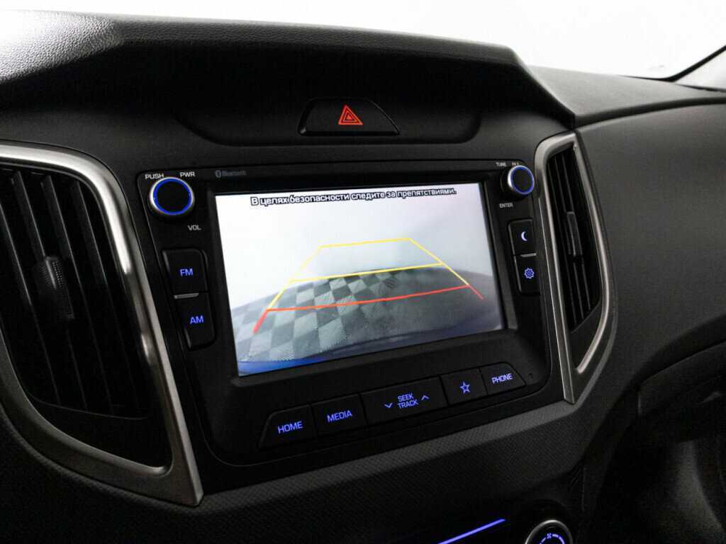 Hyundai Creta, 2019 - Фото №15