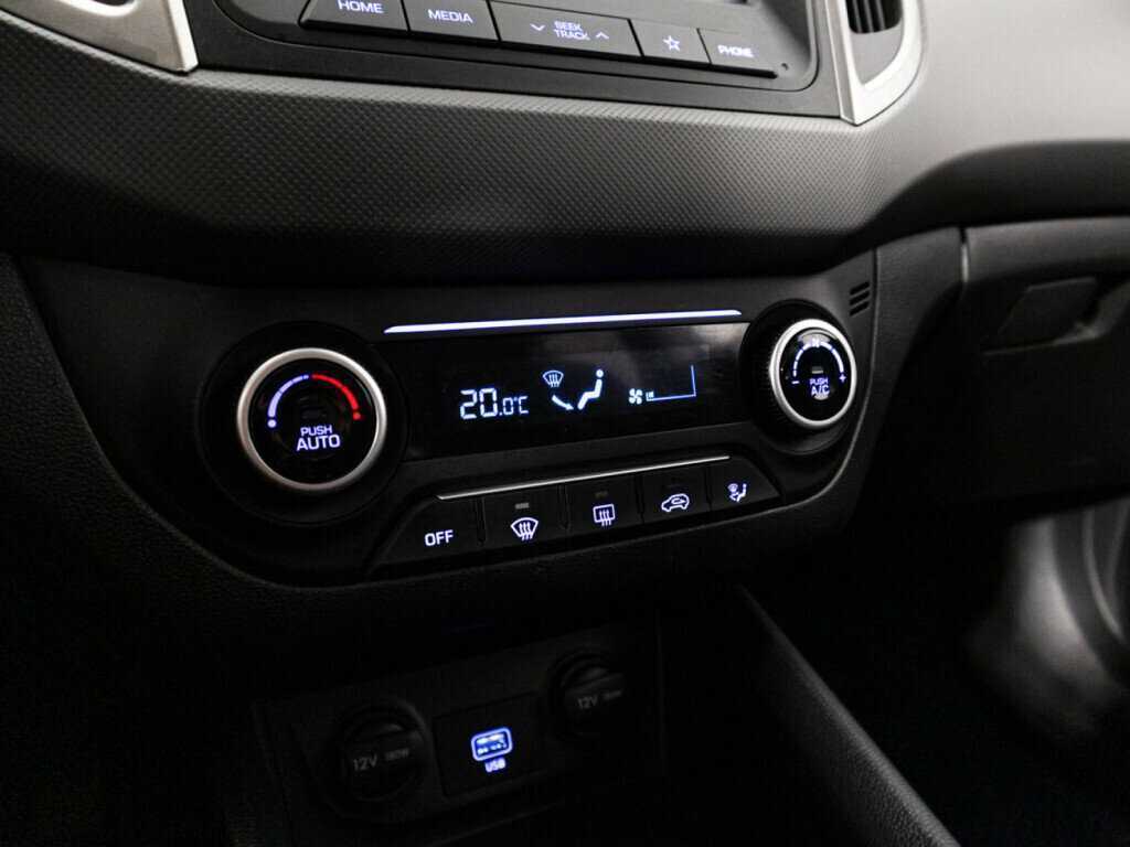 Hyundai Creta, 2019 - Фото №16