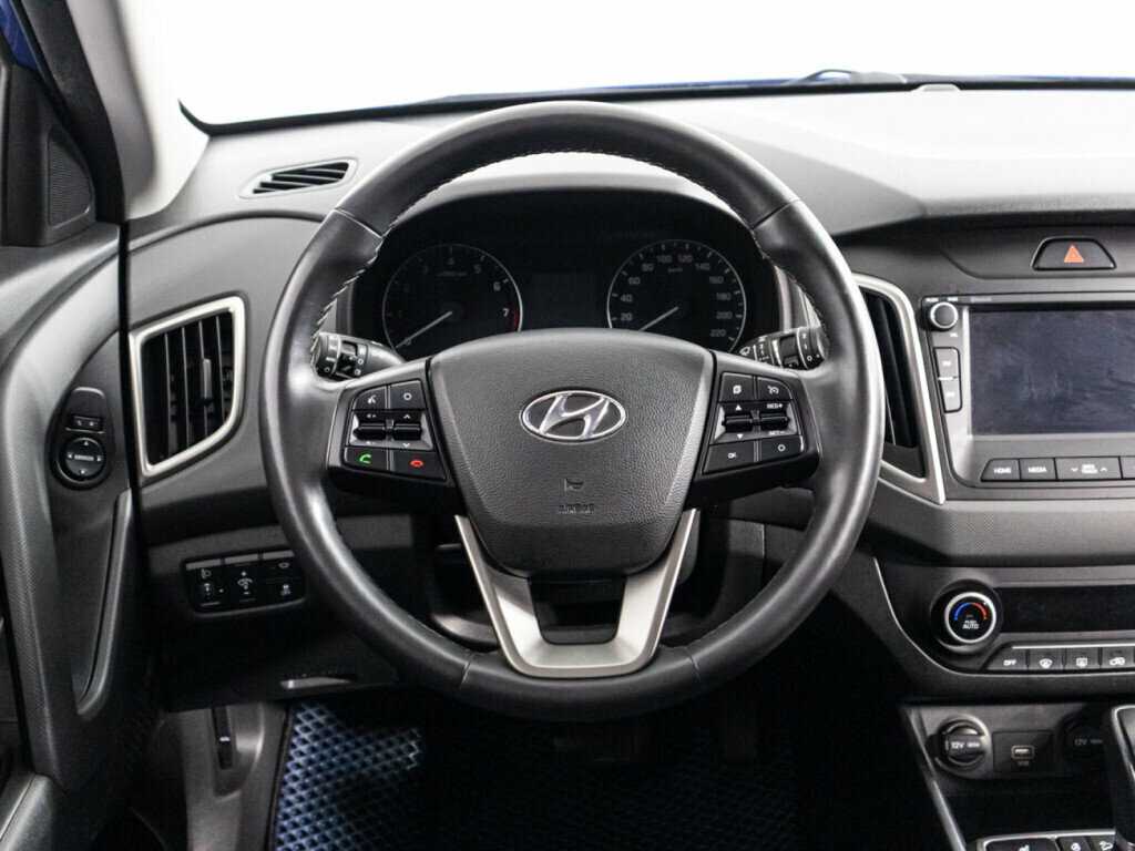 Hyundai Creta, 2019 - Фото №18