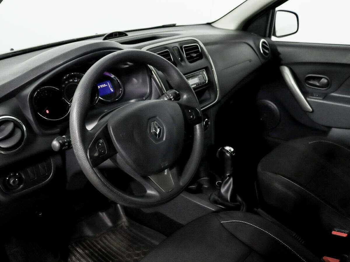 Renault Sandero Stepway, 2017 - Фото №7