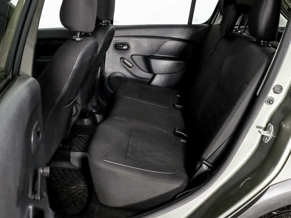 Renault Sandero Stepway, 2017 - Фото №8