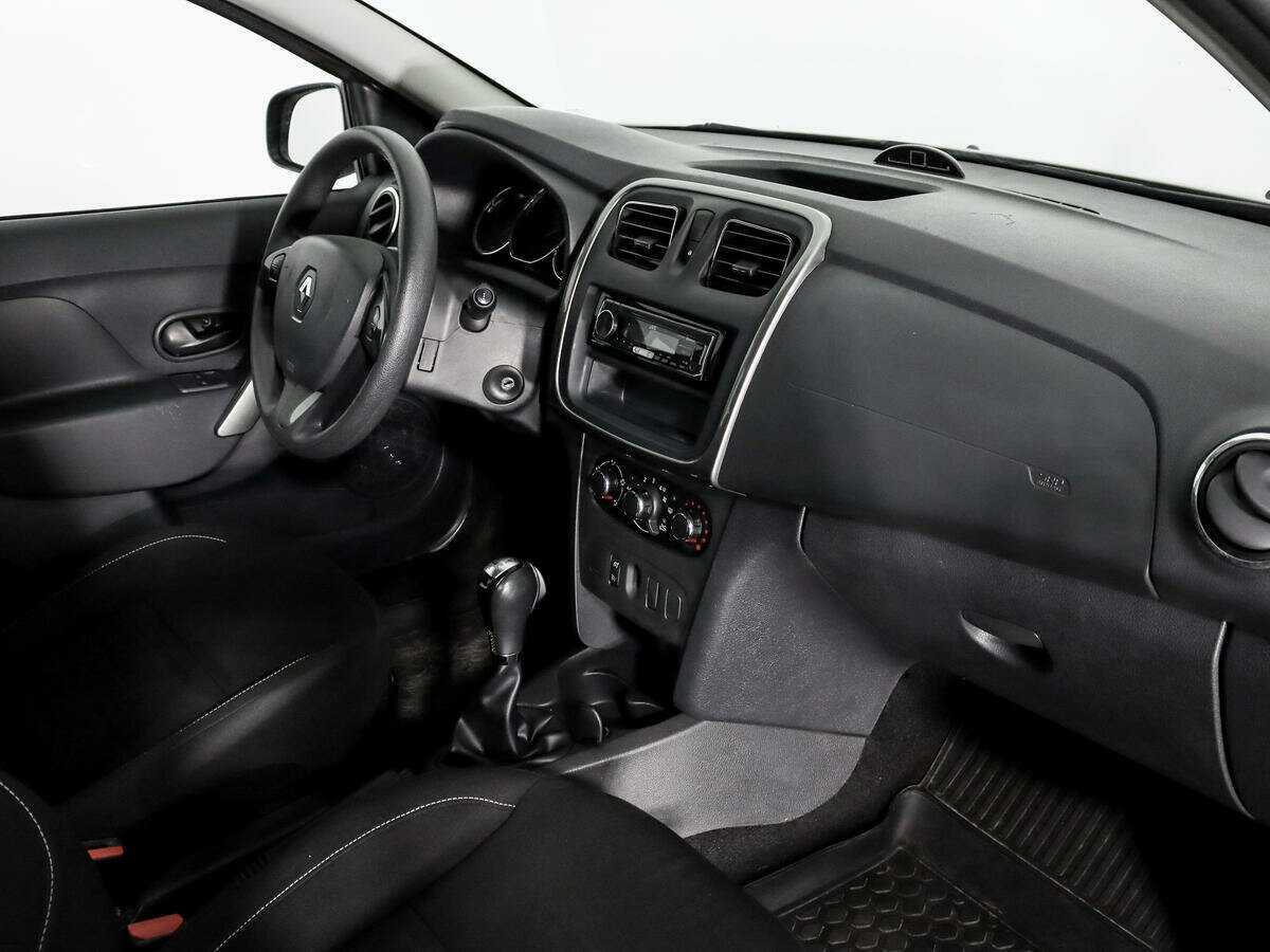 Renault Sandero Stepway, 2017 - Фото №9