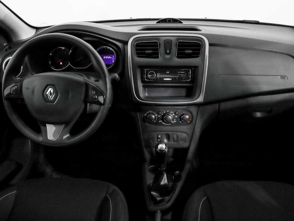 Renault Sandero Stepway, 2017 - Фото №10
