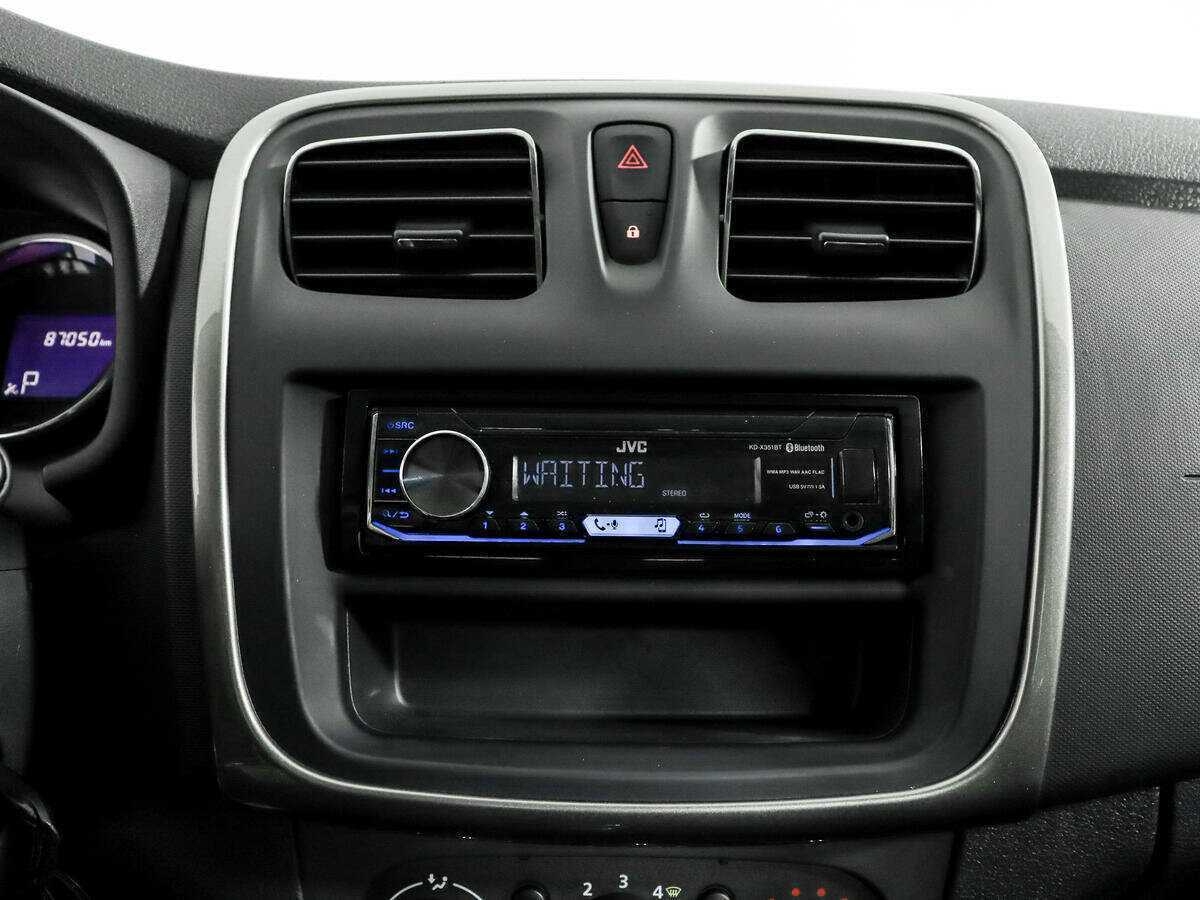 Renault Sandero Stepway, 2017 - Фото №11