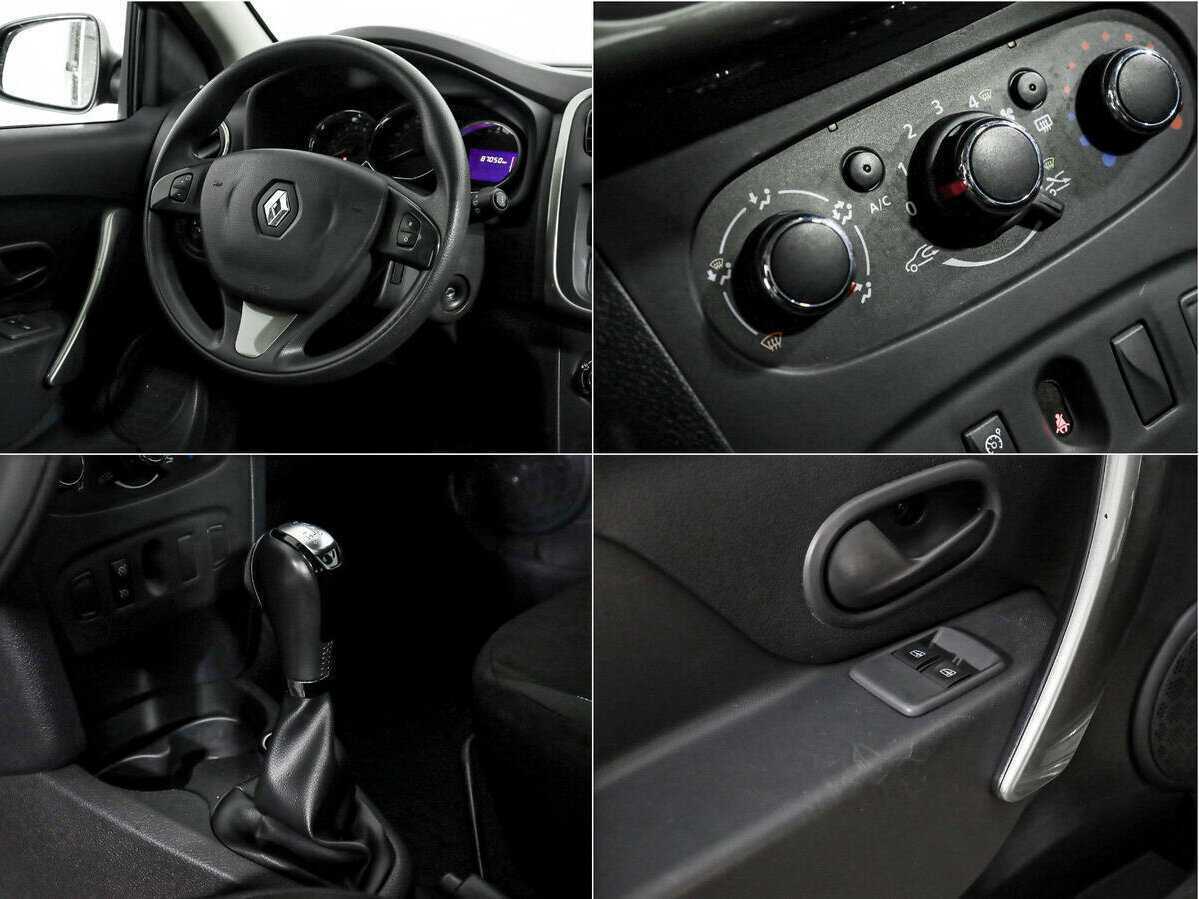 Renault Sandero Stepway, 2017 - Фото №13