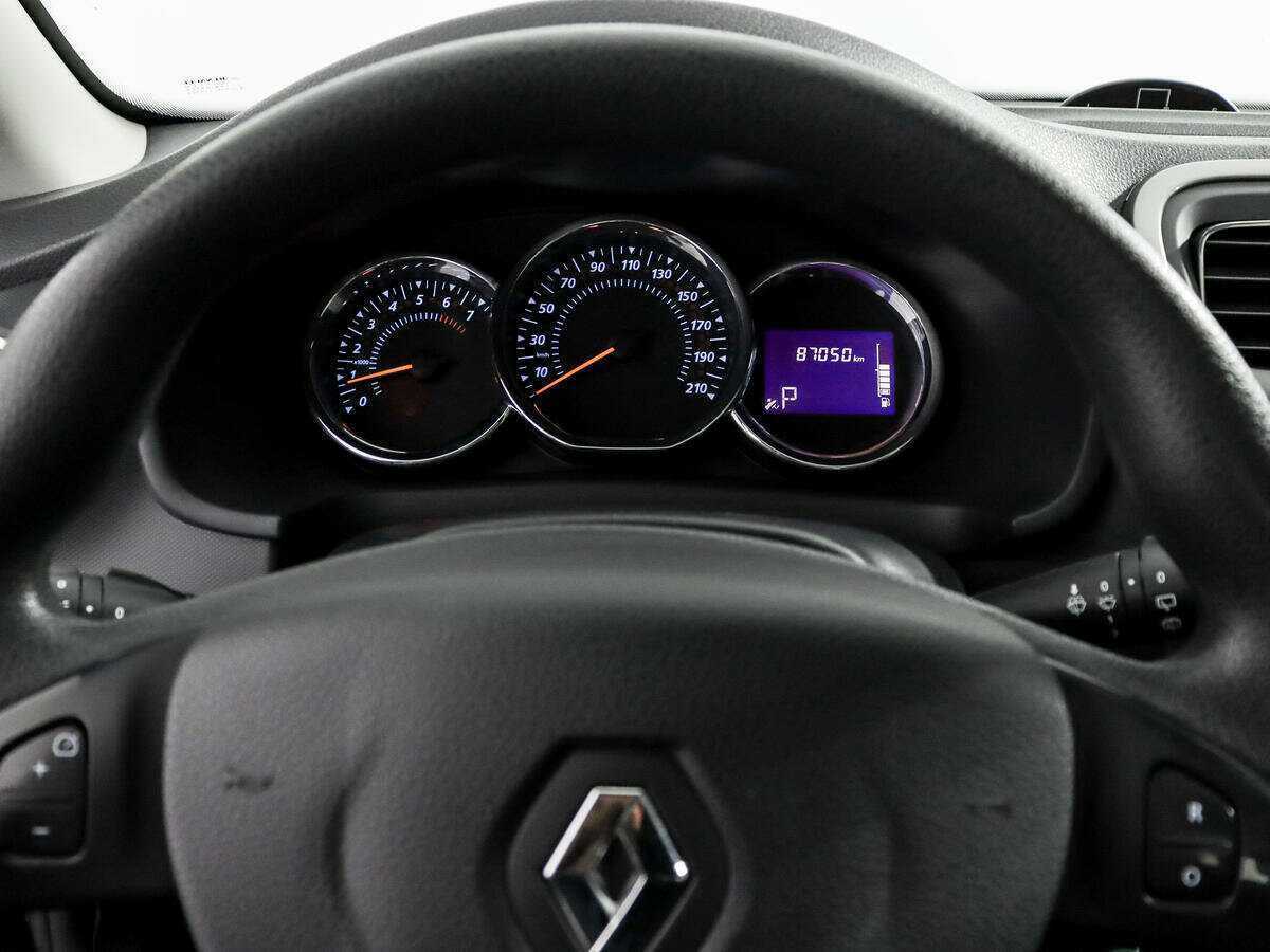 Renault Sandero Stepway, 2017 - Фото №14