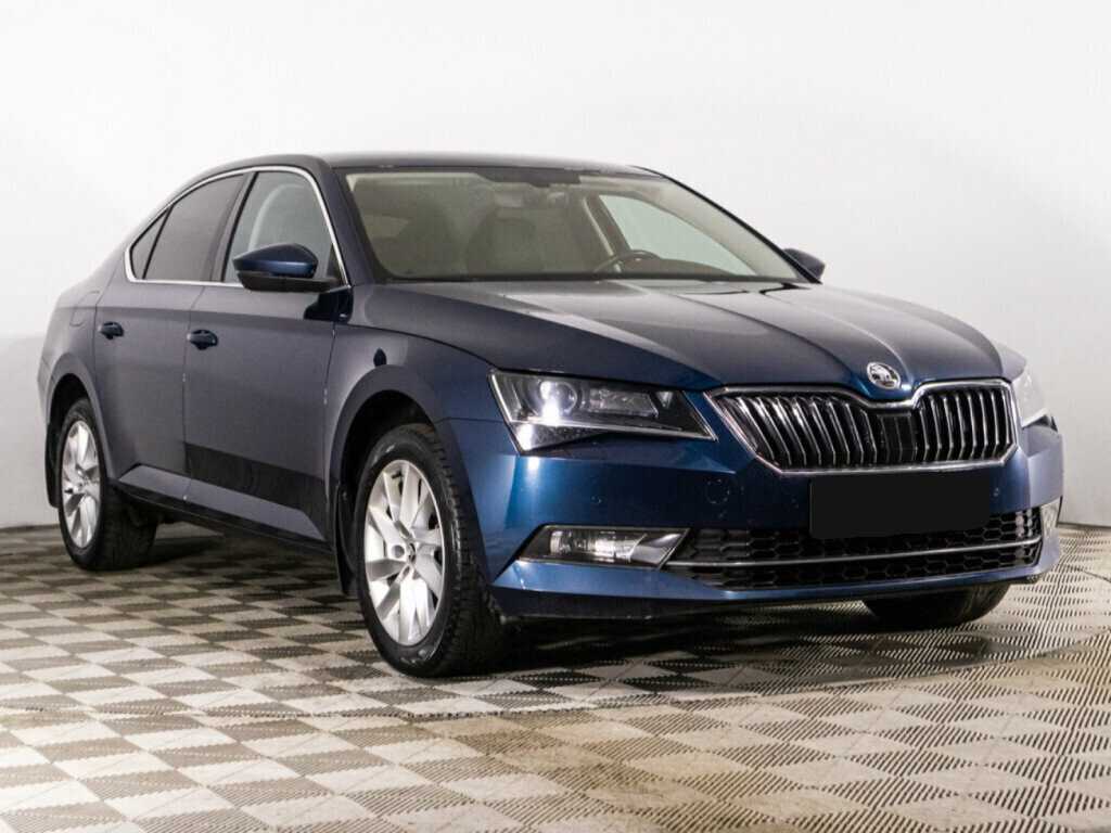 Skoda Superb, 2018 - Фото №2