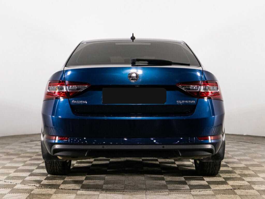 Skoda Superb, 2018 - Фото №5