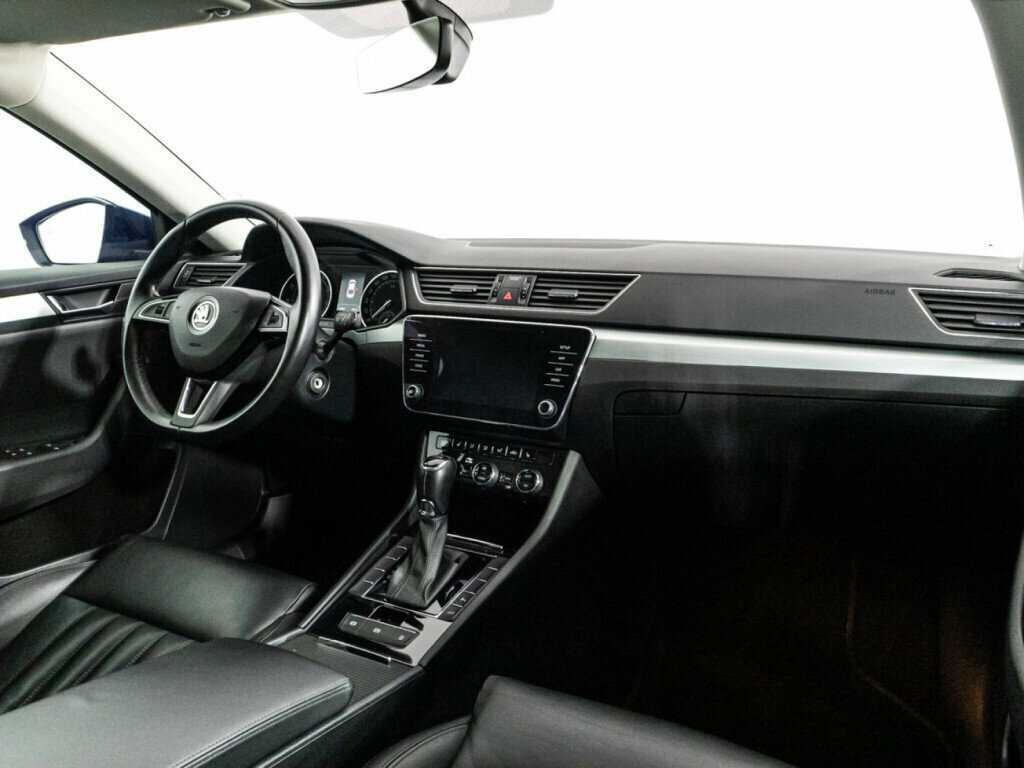 Skoda Superb, 2018 - Фото №8