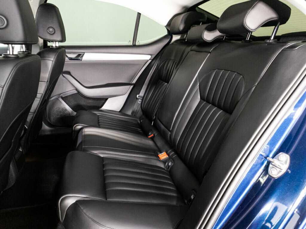 Skoda Superb, 2018 - Фото №9