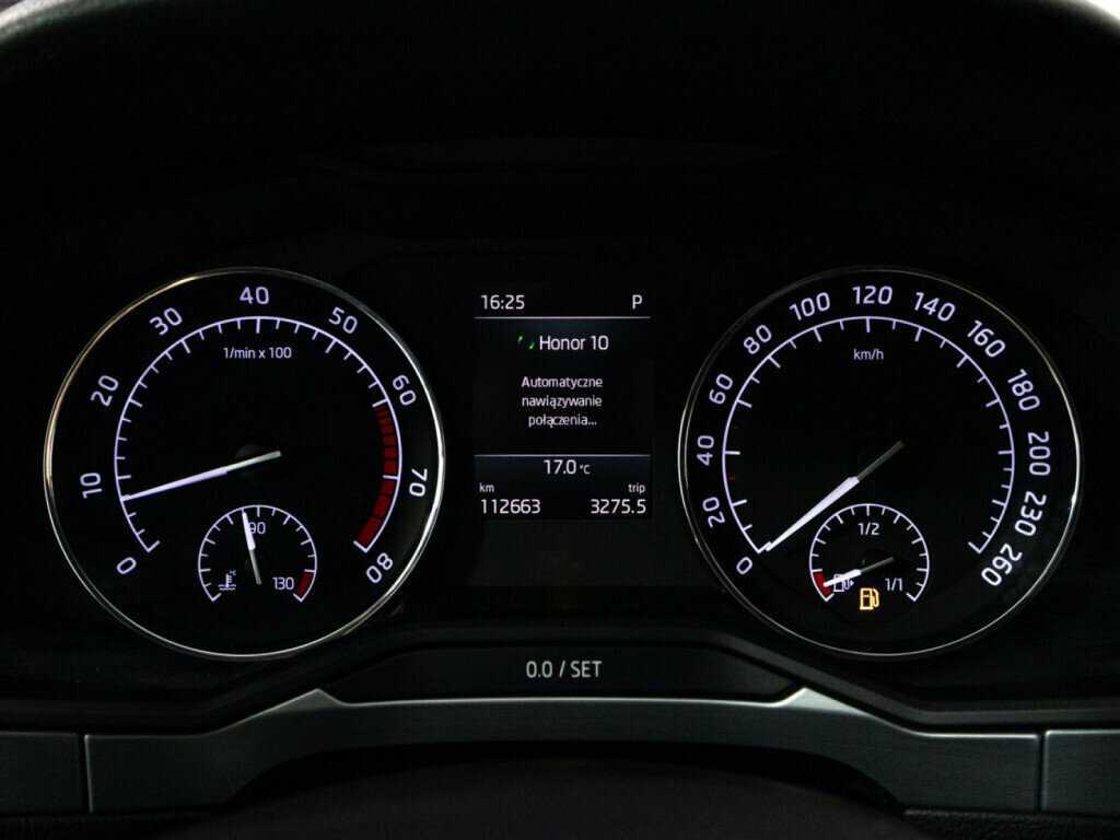 Skoda Superb, 2018 - Фото №11