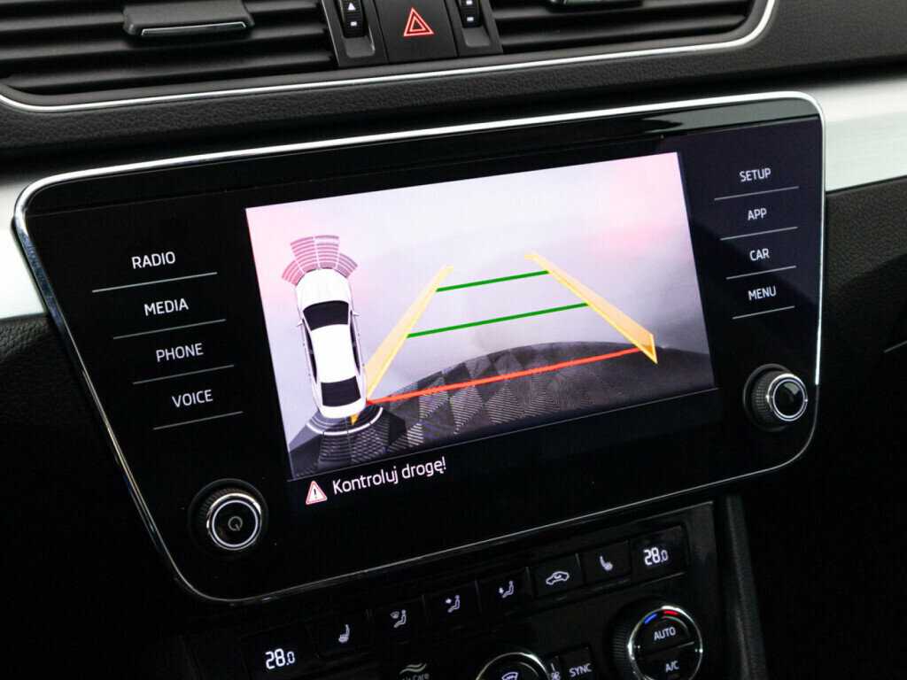 Skoda Superb, 2018 - Фото №15