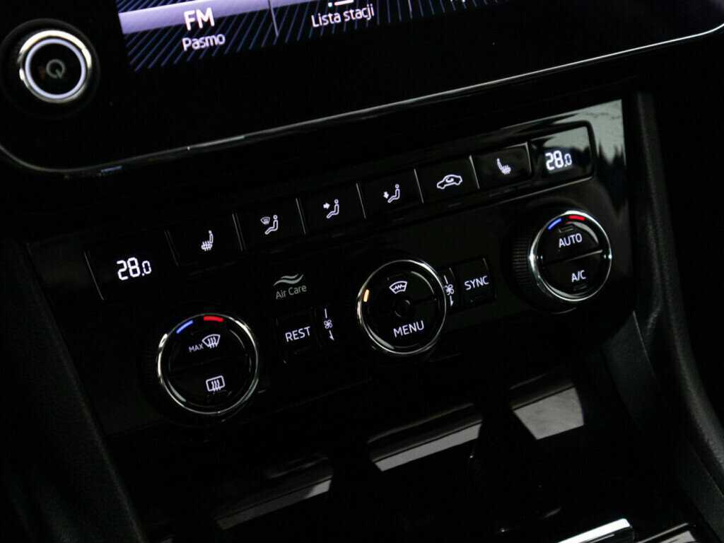 Skoda Superb, 2018 - Фото №16