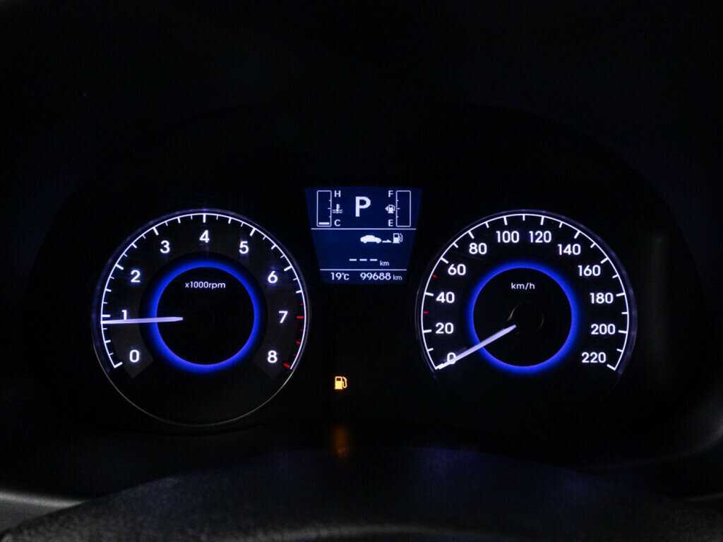 Hyundai Solaris, 2015 - Фото №11