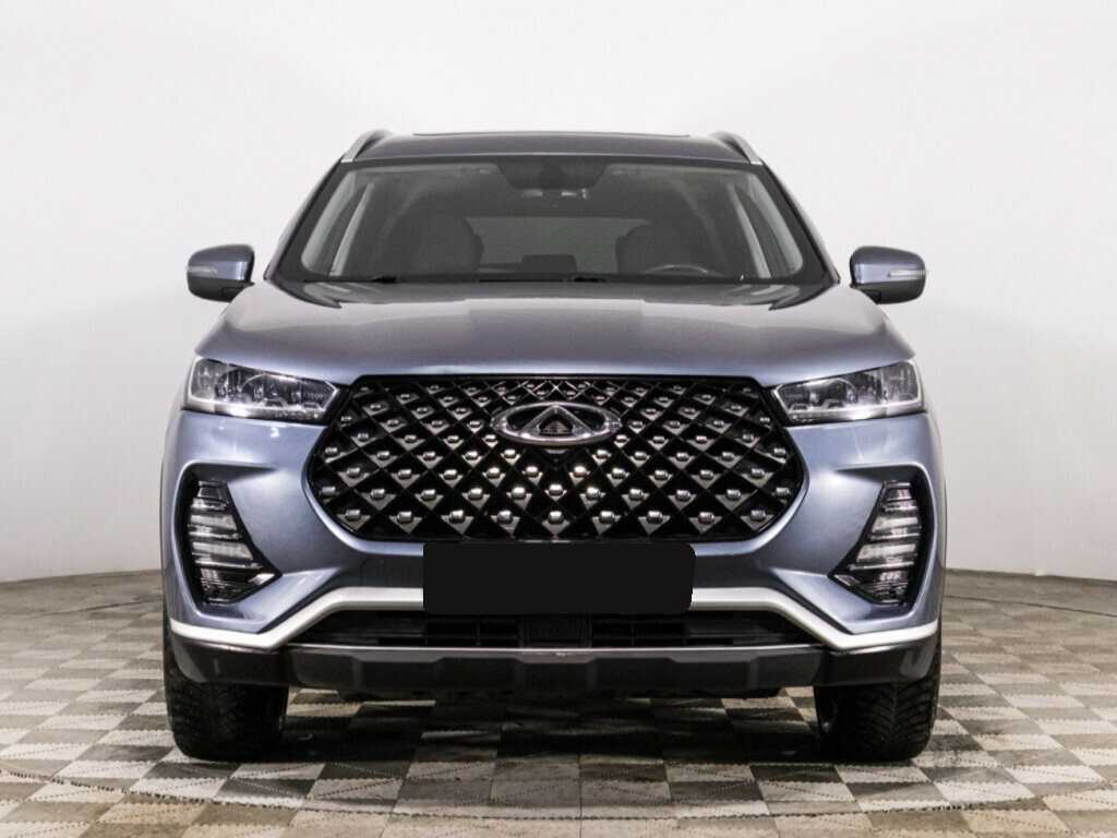 CHERY Tiggo 7 Pro, 2021 - Фото №1