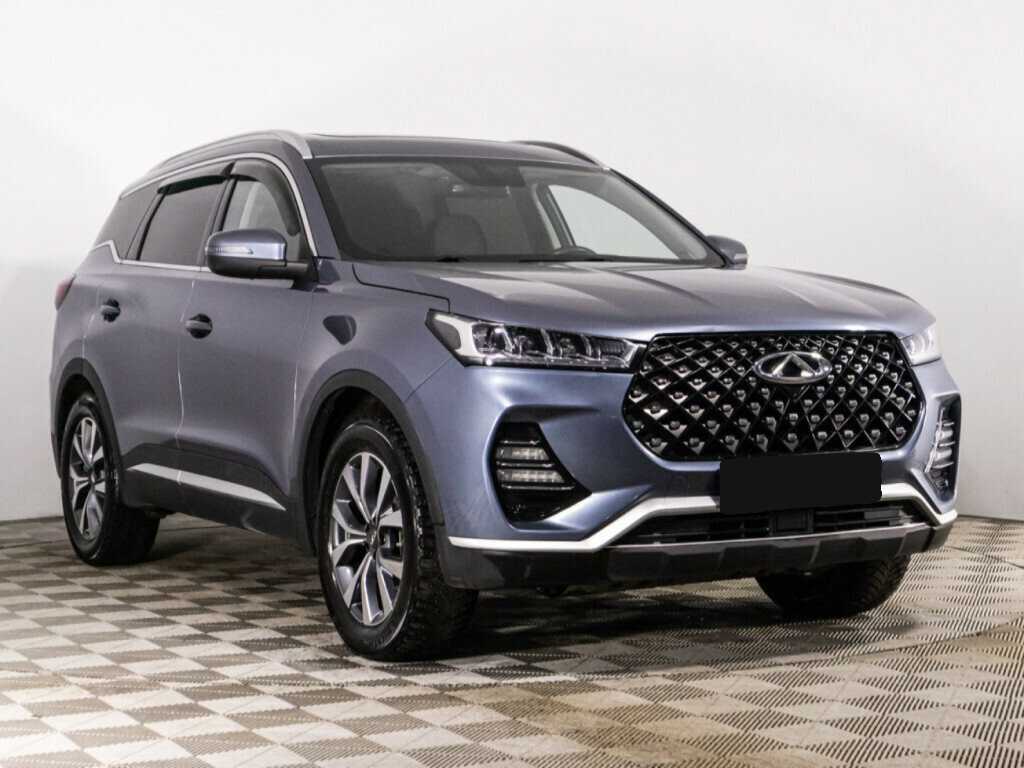 CHERY Tiggo 7 Pro, 2021 - Фото №2