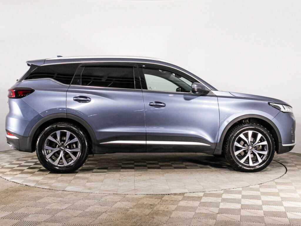 CHERY Tiggo 7 Pro, 2021 - Фото №3