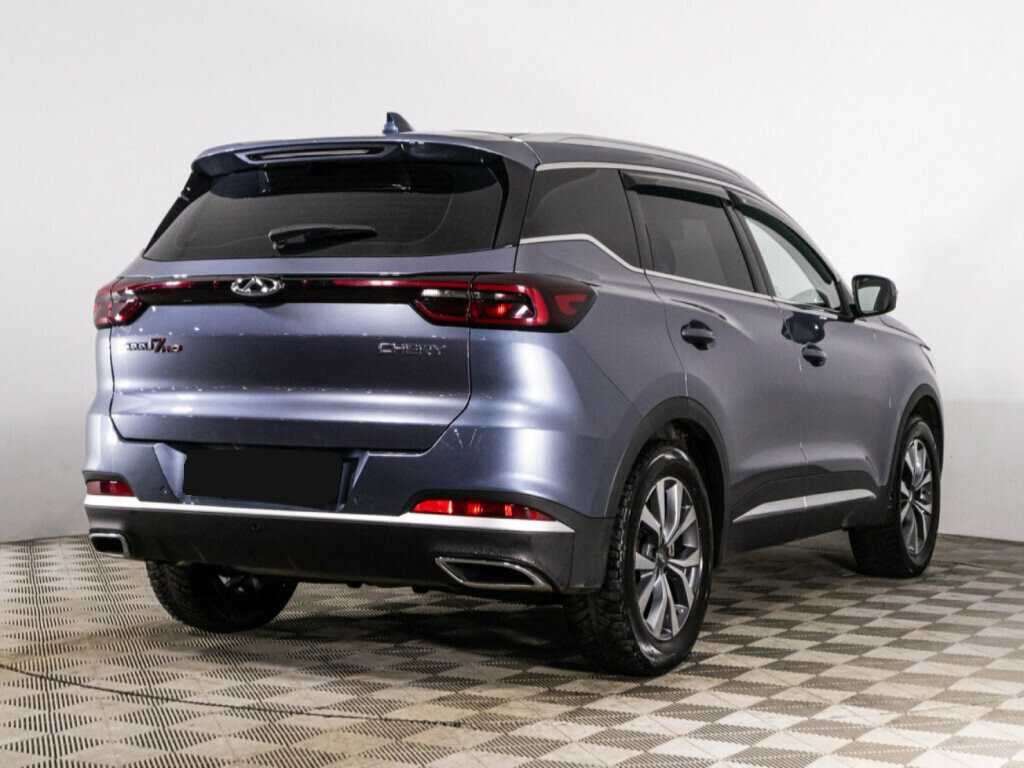CHERY Tiggo 7 Pro, 2021 - Фото №4