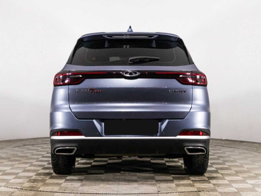 CHERY Tiggo 7 Pro, 2021 - Фото №5