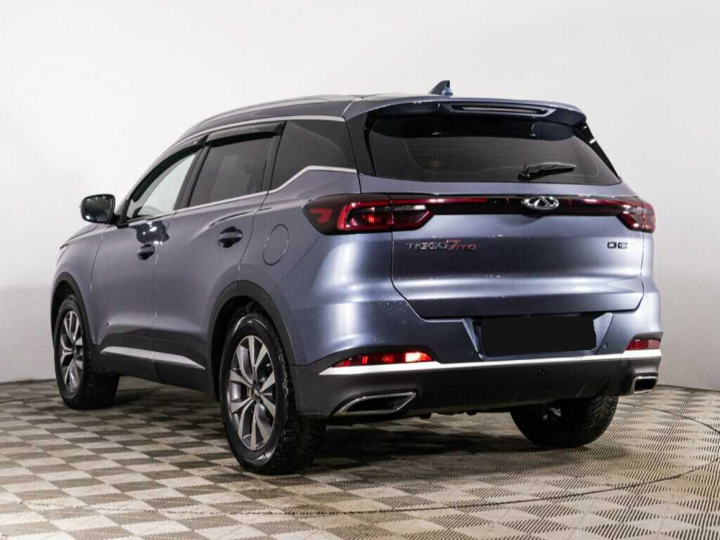 CHERY Tiggo 7 Pro, 2021 - Фото №6