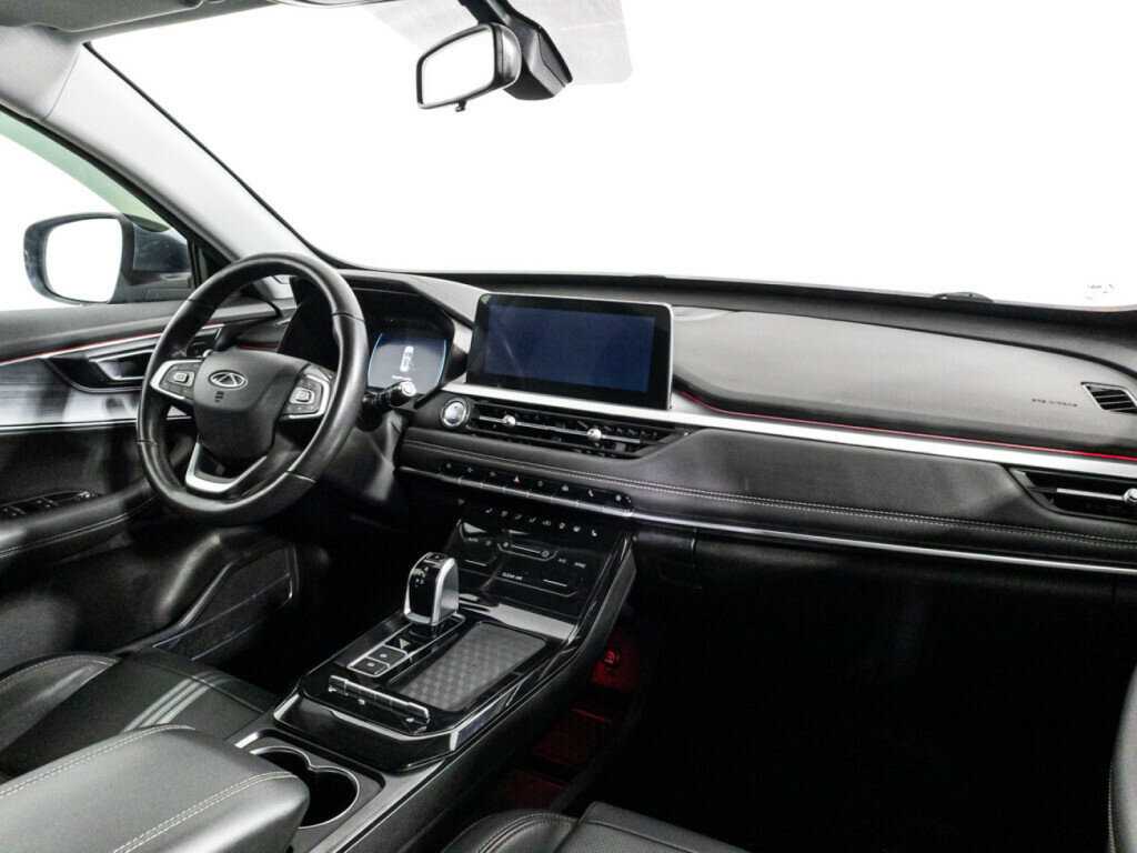 CHERY Tiggo 7 Pro, 2021 - Фото №8