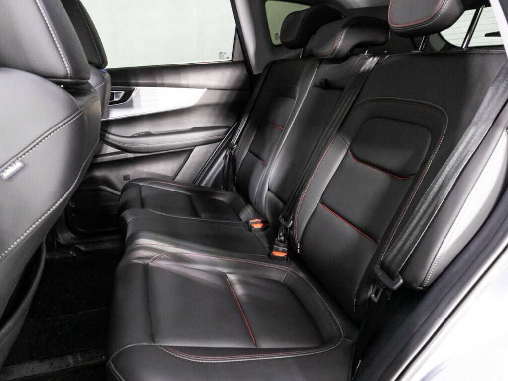 CHERY Tiggo 7 Pro, 2021 - Фото №9