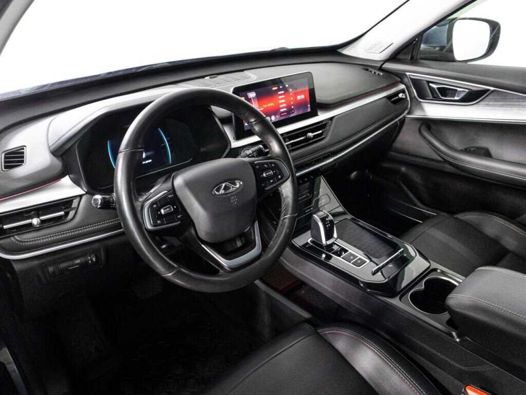 CHERY Tiggo 7 Pro, 2021 - Фото №10