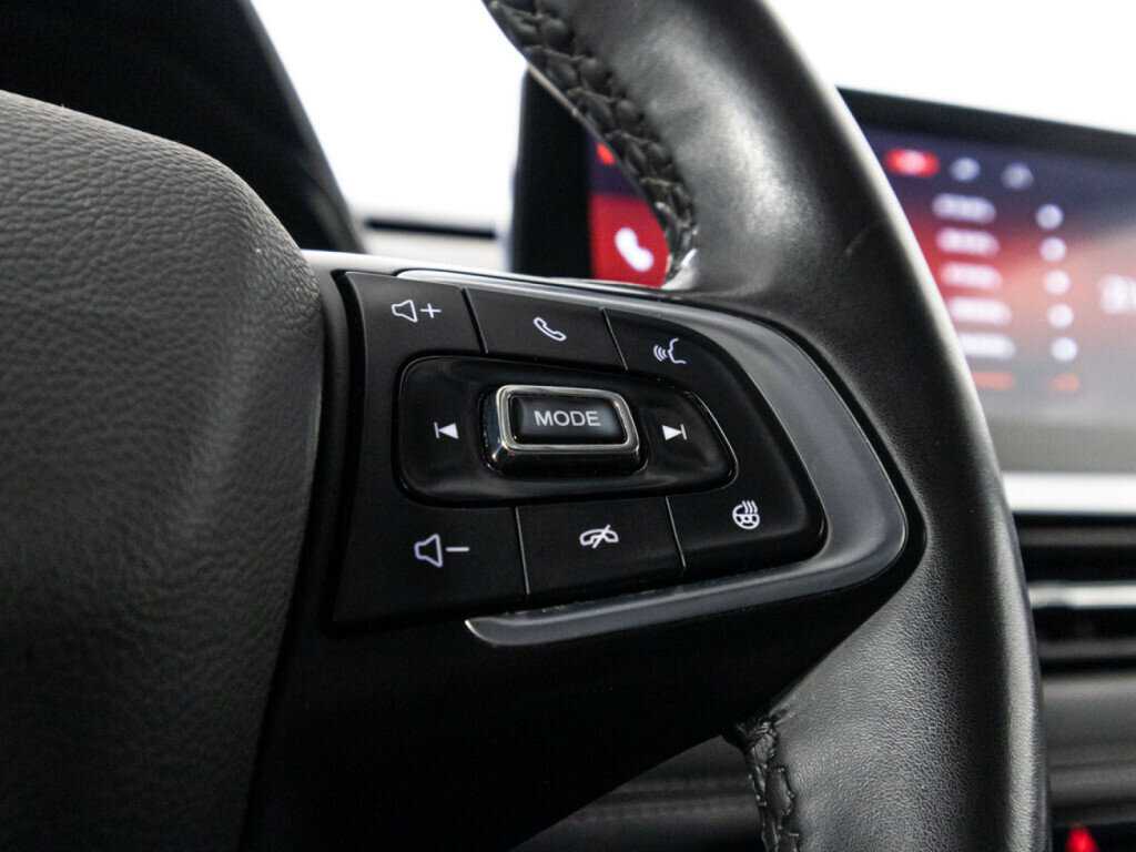 CHERY Tiggo 7 Pro, 2021 - Фото №21