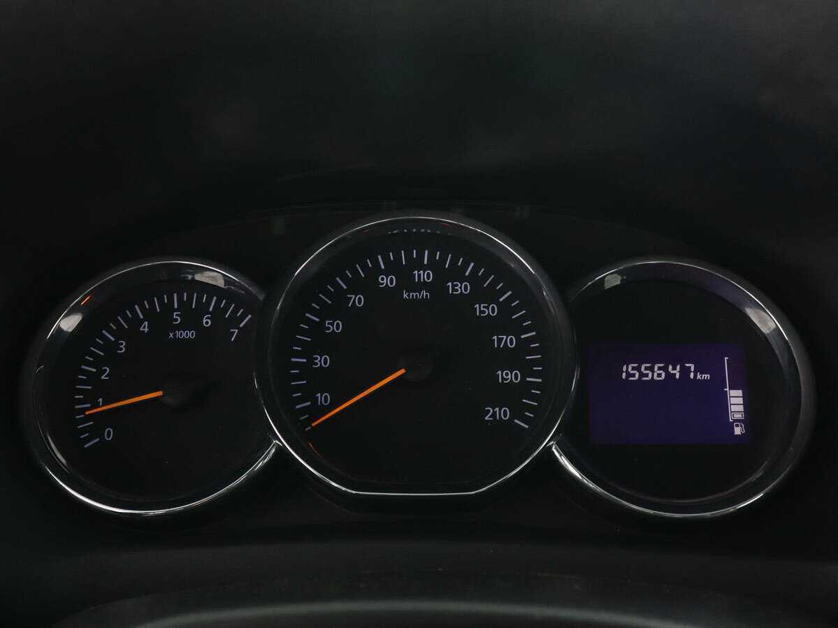 Renault Logan, 2014 - Фото №6