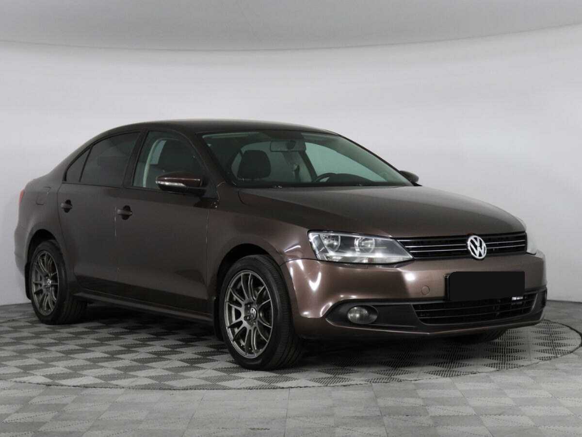 Volkswagen Jetta, 2014 - Фото №1