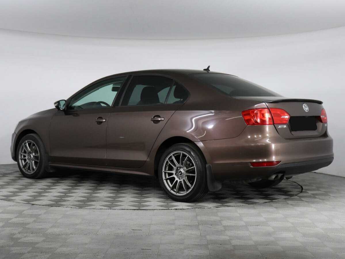 Volkswagen Jetta, 2014 - Фото №3