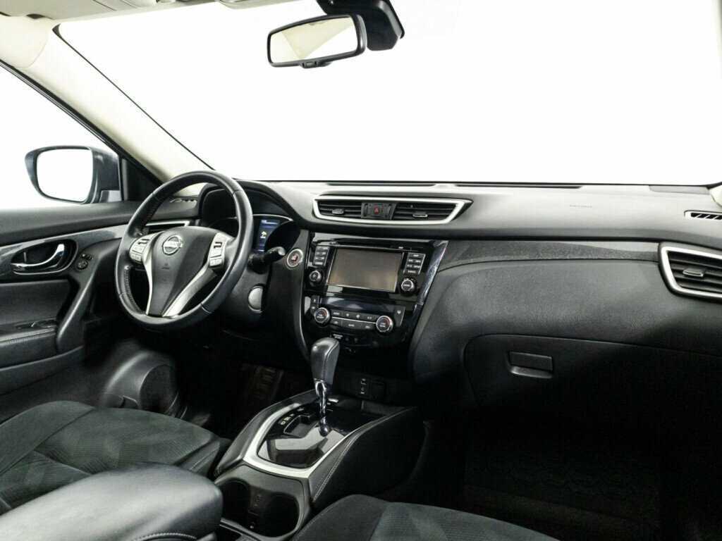 Nissan X-Trail, 2015 - Фото №8