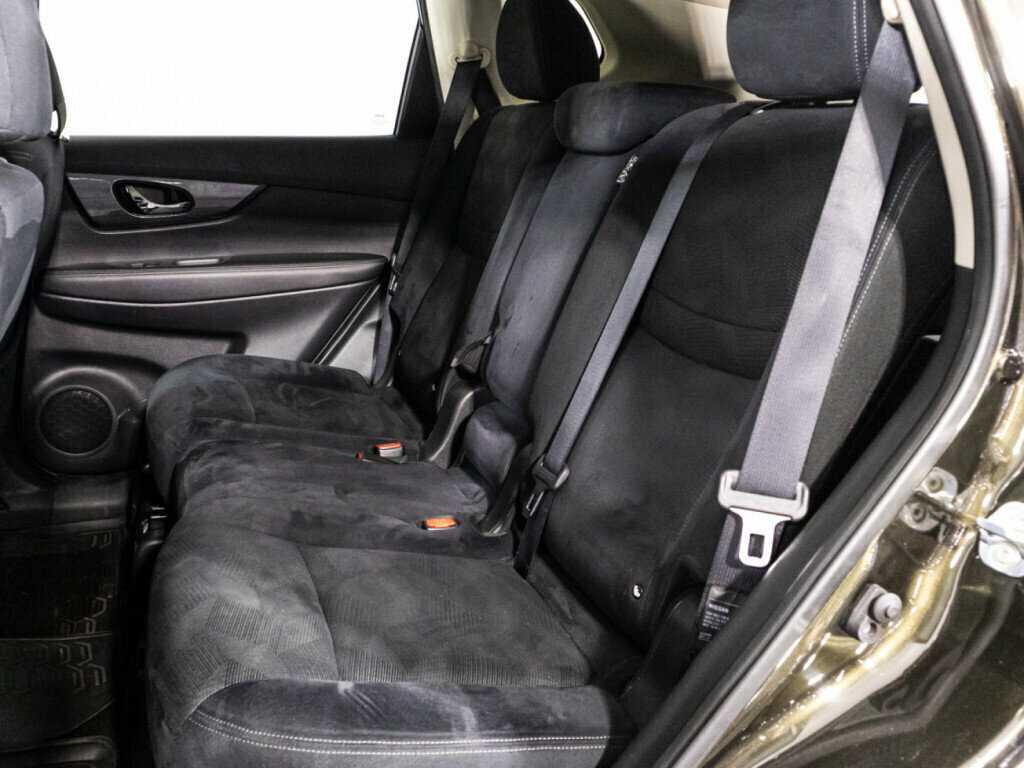 Nissan X-Trail, 2015 - Фото №9