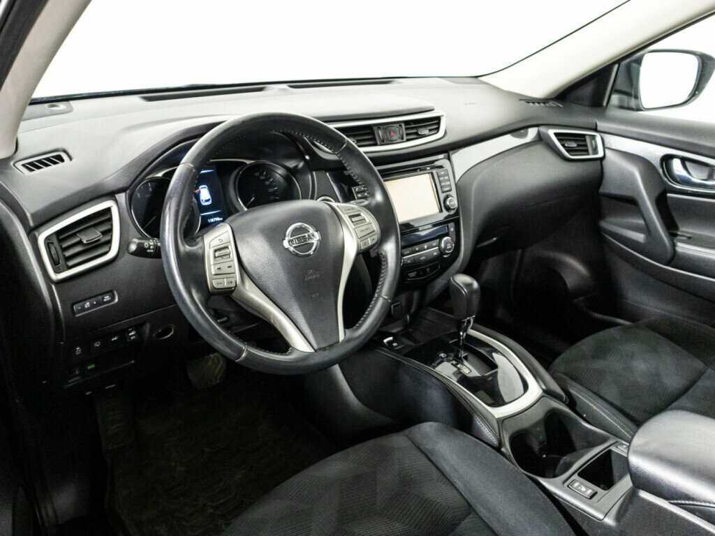 Nissan X-Trail, 2015 - Фото №10