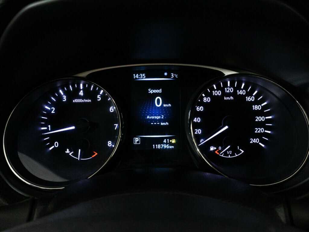 Nissan X-Trail, 2015 - Фото №11