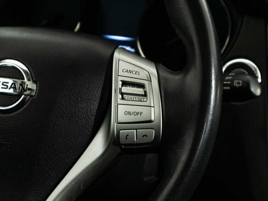 Nissan X-Trail, 2015 - Фото №19