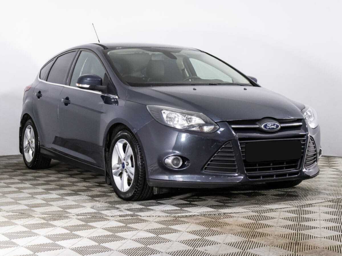 Ford Focus, 2012 - Фото №2