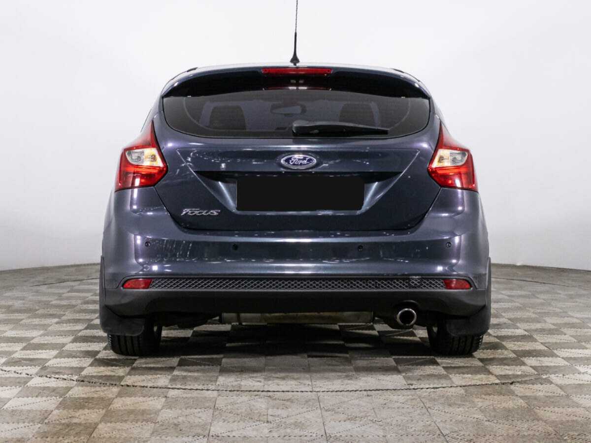 Ford Focus, 2012 - Фото №5