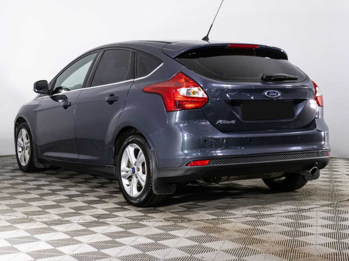 Ford Focus, 2012 - Фото №6